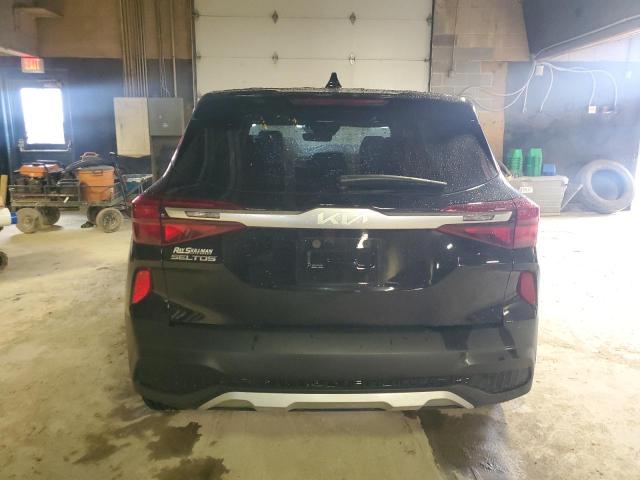 2022 KIA SELTOS LX - KNDEPCAA0N7343674