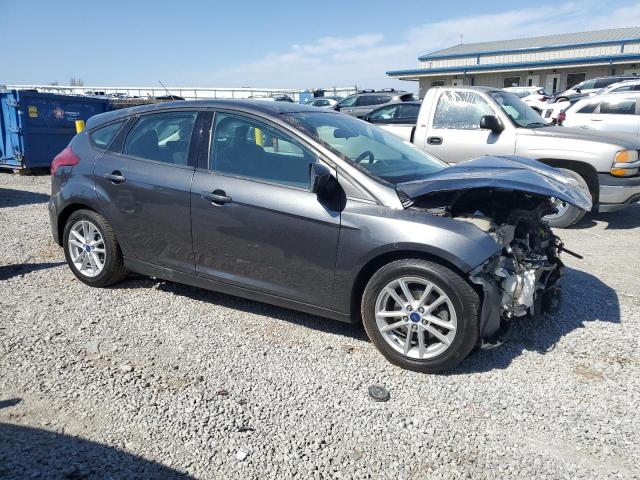 Vin: 1fadp3k20jl214666, lot: 48602855, ford focus se 20184