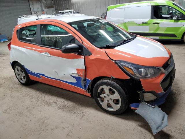 2021 CHEVROLET SPARK LS KL8CB6SA8MC736651