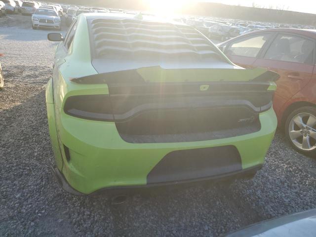 2018 DODGE CHARGER SR 2C3CDXL9XJH312039