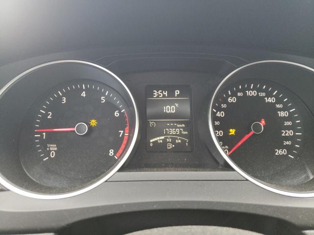 2015 VOLKSWAGEN JETTA SE - 3VWD07AJ5FM209898