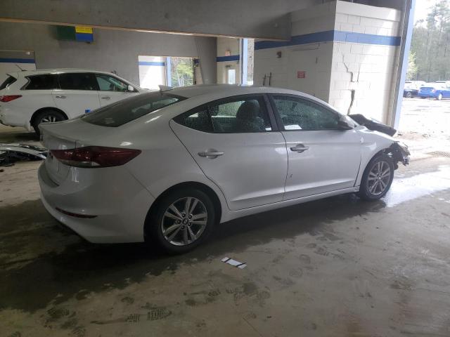 Vin: kmhd84lfxhu075340, lot: 51226435, hyundai elantra se 20173