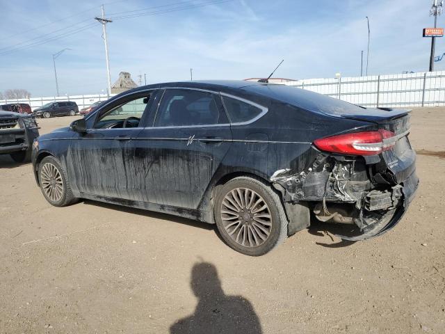 Vin: 3fa6p0d90jr168274, lot: 48242485, ford fusion titanium/platinum 20182