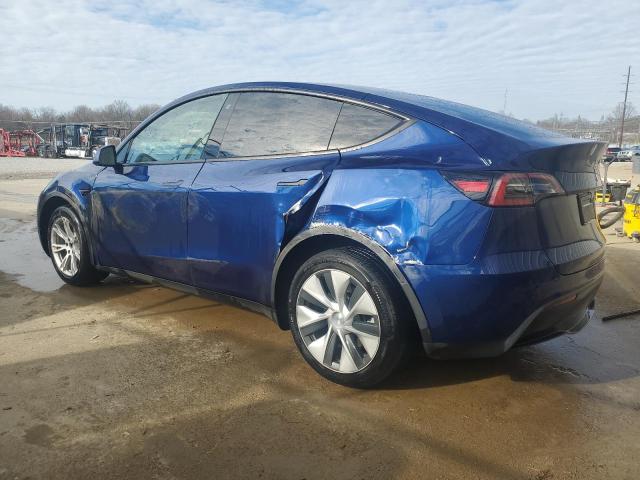 2023 TESLA MODEL Y - 7SAYGDEE0PF707365