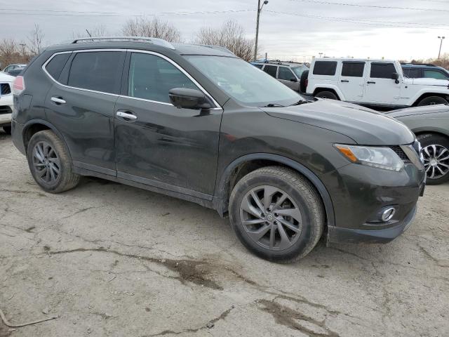 2016 NISSAN ROGUE S - 5N1AT2MV9GC742768