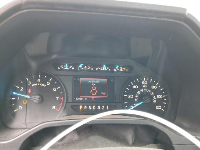 2017 FORD F150 - 1FTMF1C84HKC35184