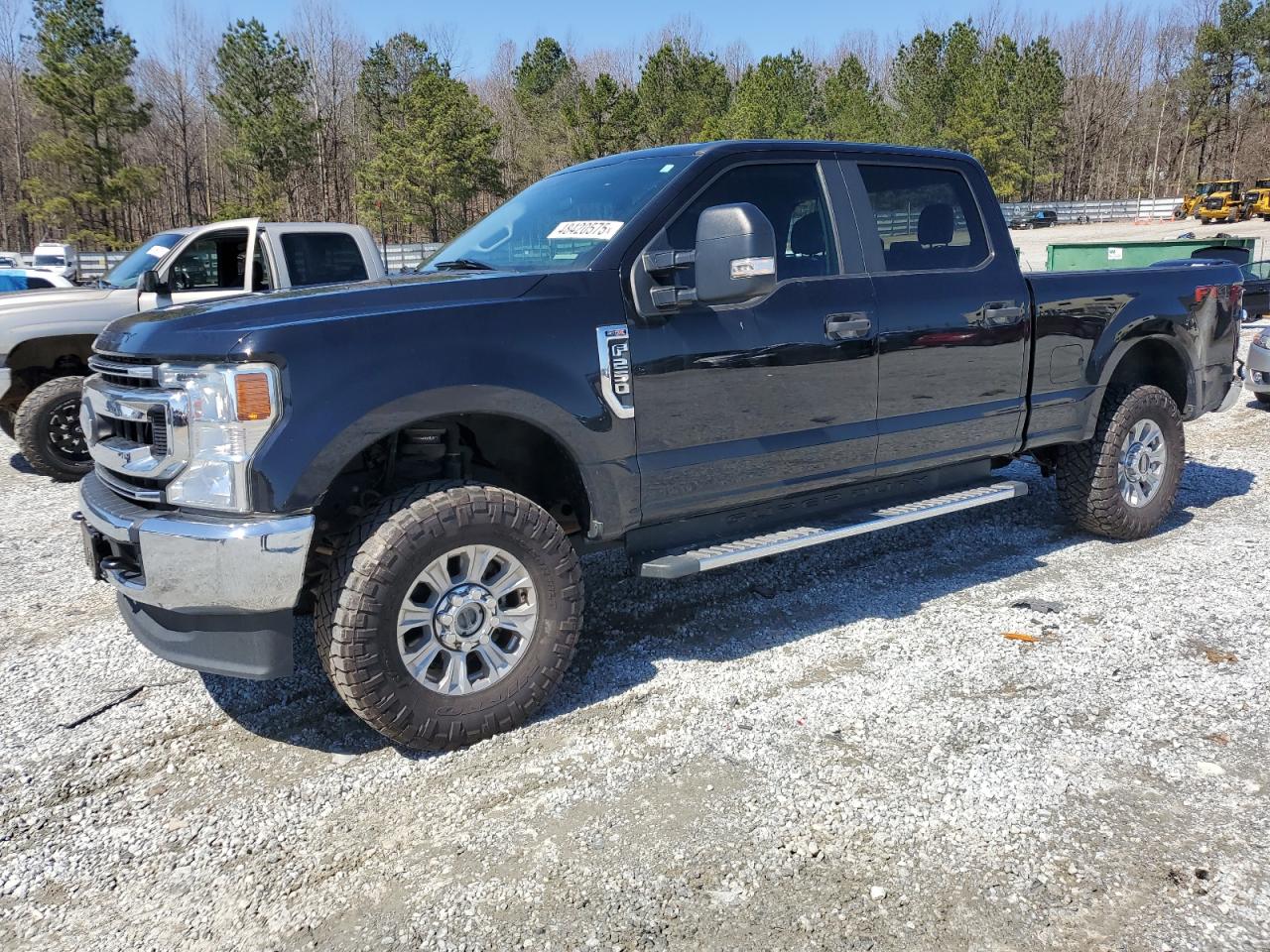 FORD F-250 SUPER DUTY