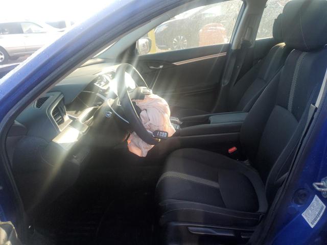 2016 HONDA CIVIC EX - 2HGFC2F76GH560291