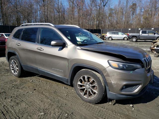 2019 JEEP CHEROKEE L - 1C4PJLLB5KD348737