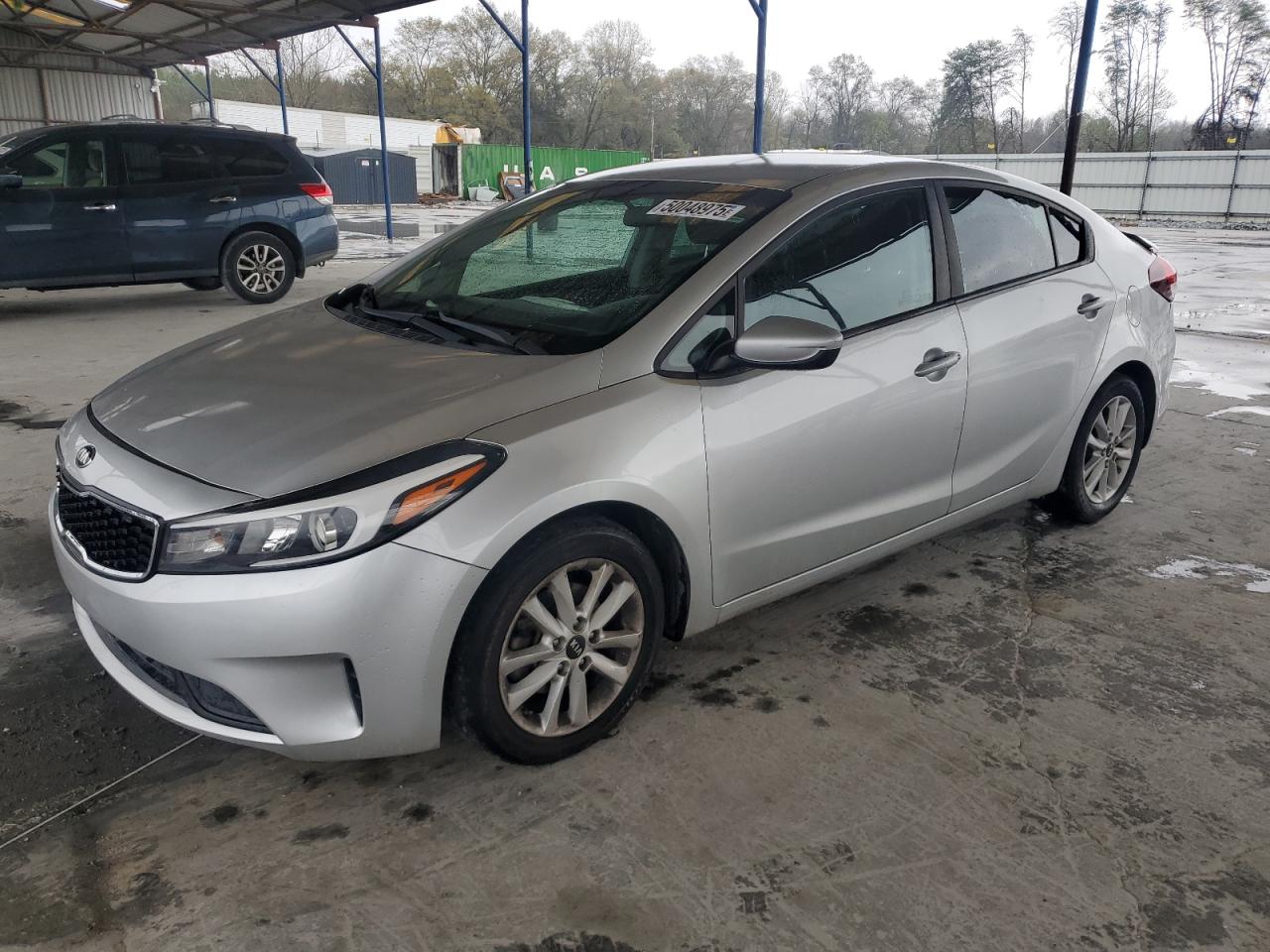 KIA FORTE LX