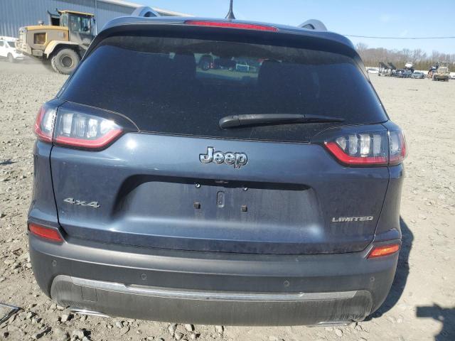 2020 JEEP CHEROKEE L - 1C4PJMDX1LD522661
