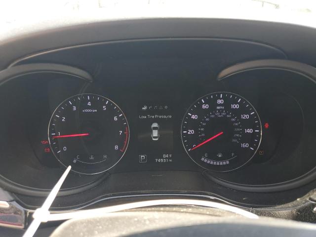 2015 KIA K900 KNALU4D42F6026785