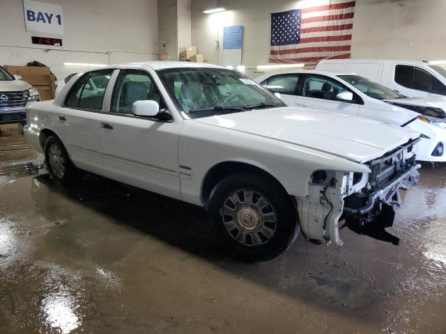 Vin: 2mebm7fv8bx601426, lot: 51136425, mercury grmarquis ls 20114
