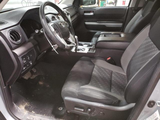 2021 TOYOTA TUNDRA CRE - 5TFDY5F15MX017834