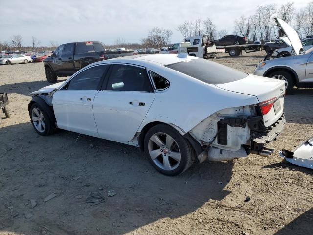 2017 JAGUAR XF SAJBR4BN3HCY32314