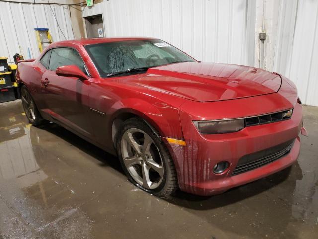 Vin: 2g1fd1e31f9281465, lot: 48037785, chevrolet camaro lt 20154