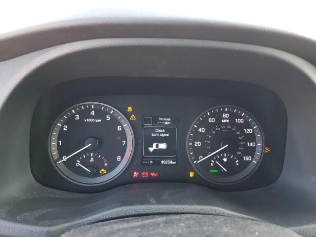 2018 HYUNDAI TUCSON VAL - KM8J3CA2XJU782455