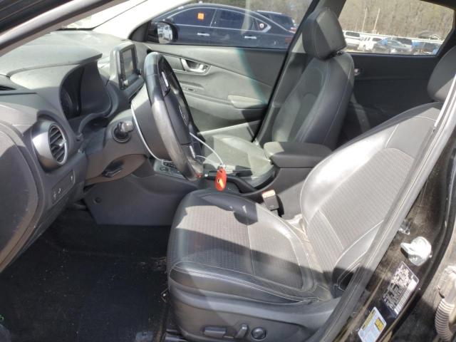 2018 HYUNDAI KONA LIMIT - KM8K3CA53JU065510