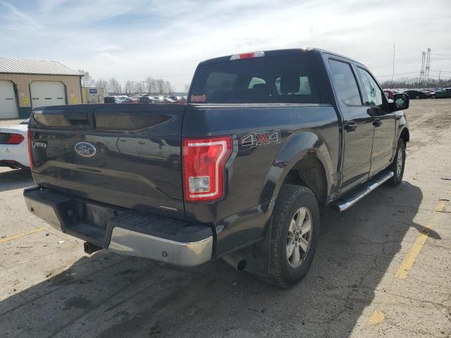 2015 FORD F150 SUPER - 1FTEW1EF3FKF21525
