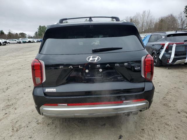 2024 HYUNDAI PALISADE C - KM8R7DGE9RU709393
