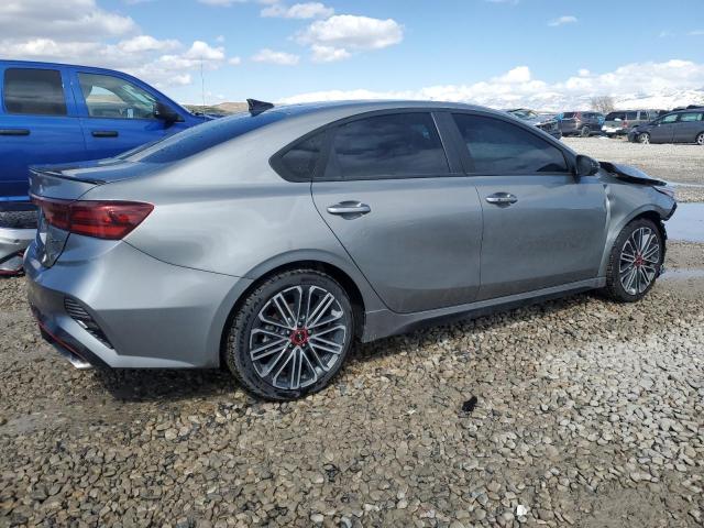 Vin: 3kpf44ac3pe514957, lot: 49614585, kia forte gt 20233
