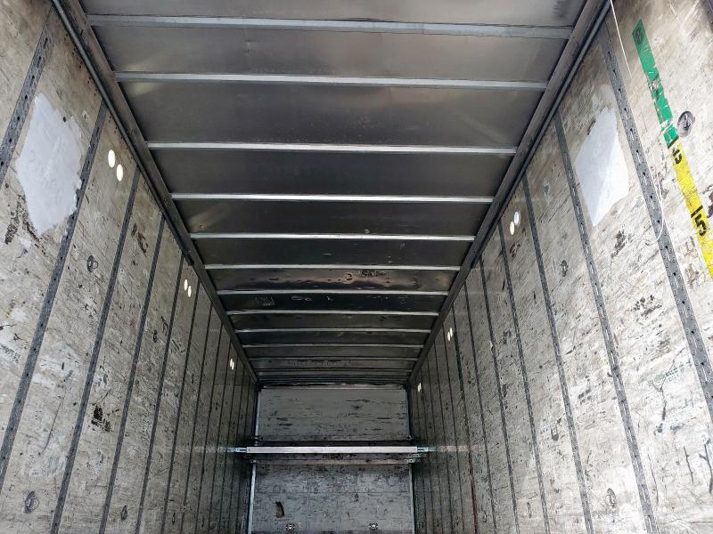 2009 WABASH TRAILER #3125050965