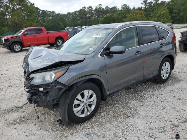 HONDA CR-V EXL
