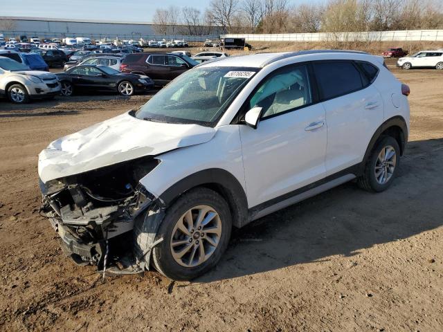 HYUNDAI TUCSON SEL