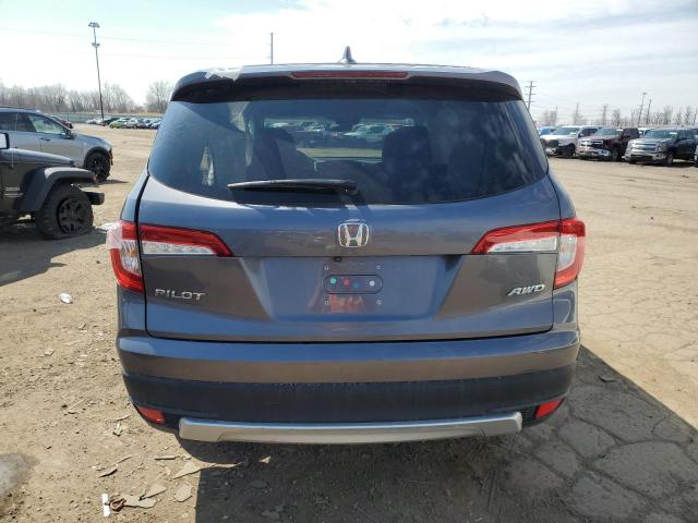 2021 HONDA PILOT EXL - 5FNYF6H53MB085332