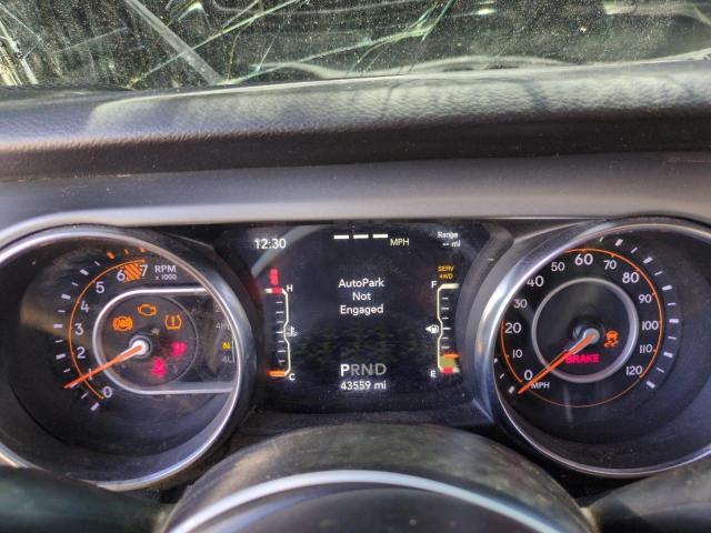 2021 JEEP WRANGLER S - 1C4GJXAN4MW734044