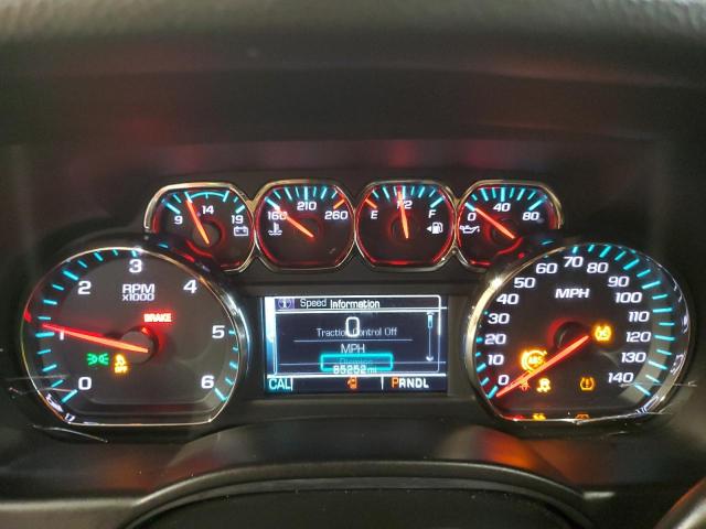 2019 CHEVROLET TAHOE C150 - 1GNSCAKC3KR101584