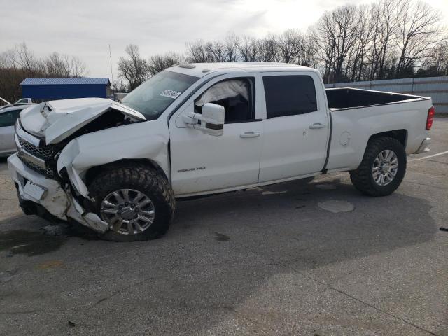 CHEVROLET SILVERADO K2500 HEAVY DUTY