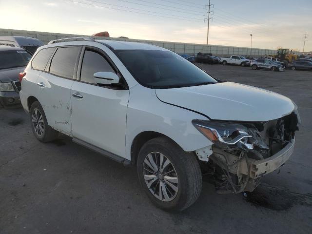 Vin: 5n1dr2mm2kc614495, lot: 48253175, nissan pathfinder s 20194