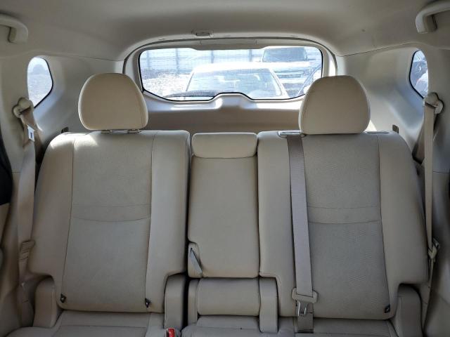 2016 NISSAN ROGUE S - KNMAT2MT7GP652255