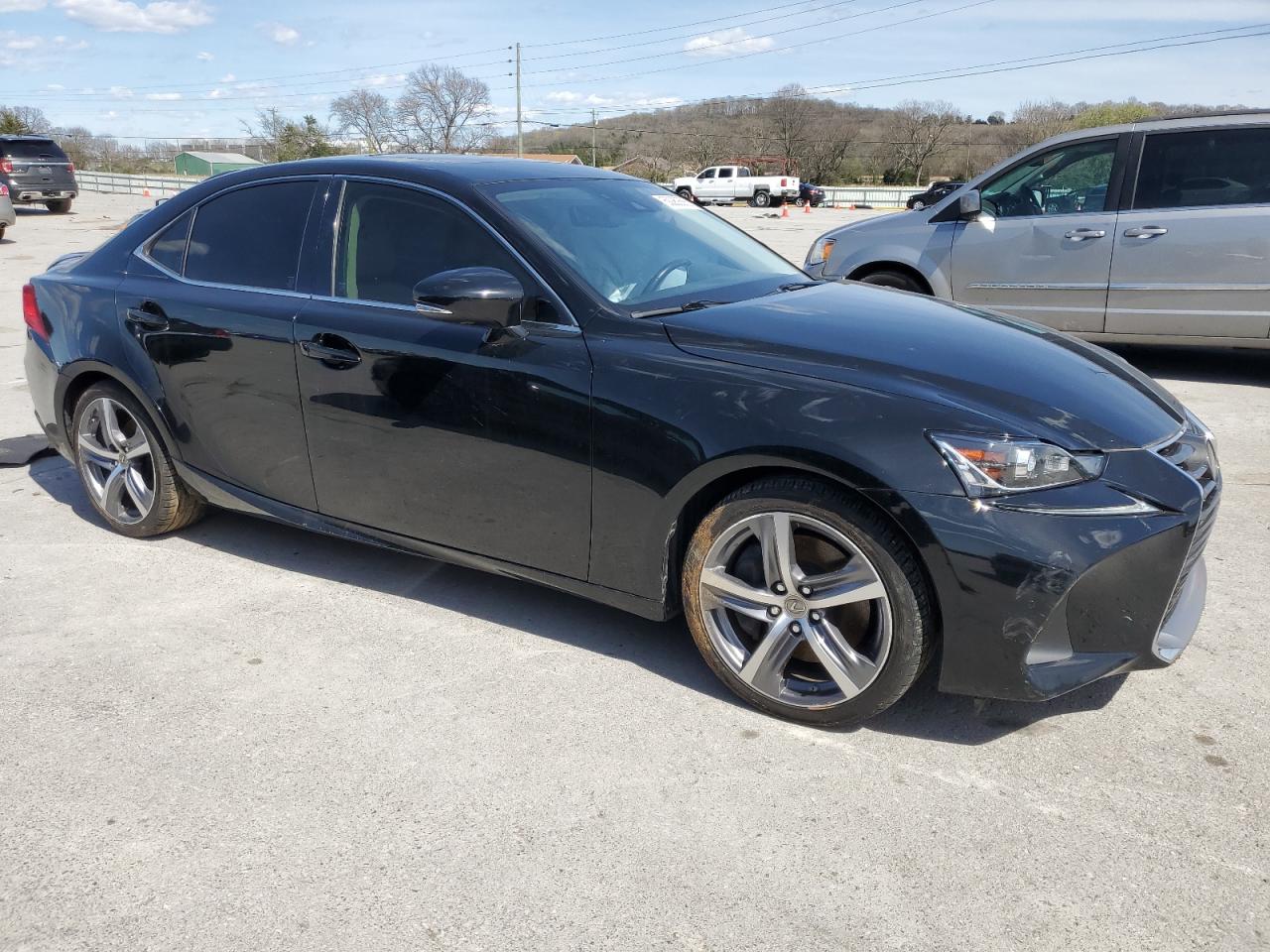 LEXUS IS 300 PREMIUM