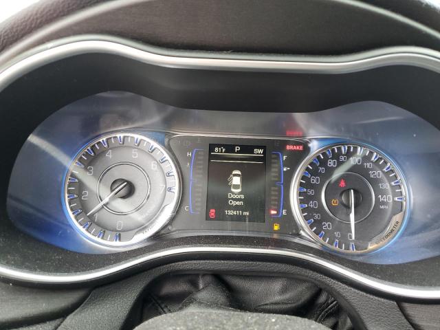 2017 CHRYSLER 200 LX - 1C3CCCFB2HN501277