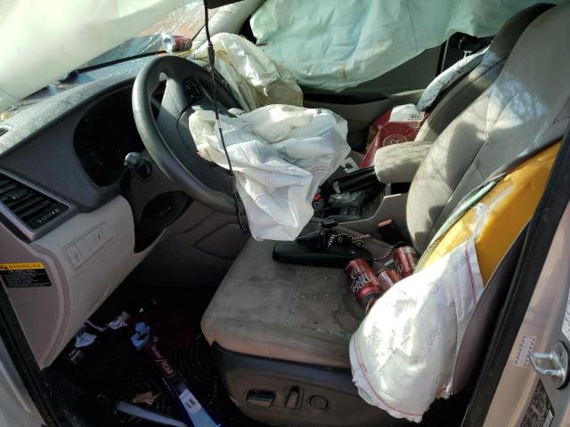 2016 HYUNDAI TUCSON LIM - KM8J33A43GU105676