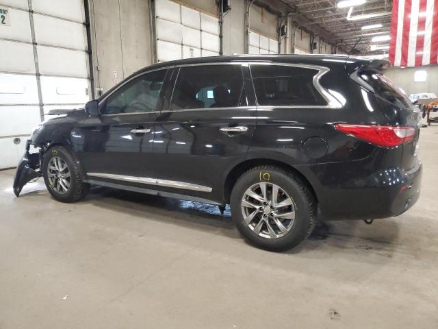 Vin: 5n1al0mm0ec519074, lot: 49306955, infiniti qx60 20142