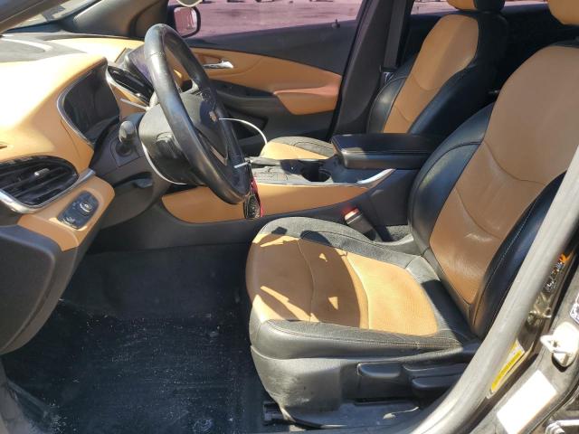 2017 CHEVROLET VOLT PREMI - 1G1RD6S56HU100771