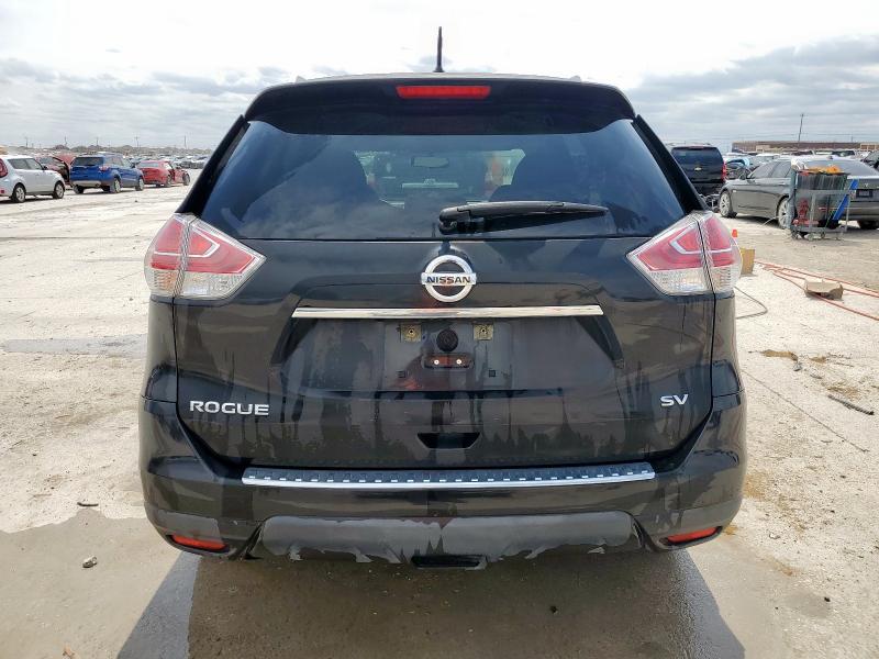 2016 NISSAN ROGUE S - KNMAT2MT2GP595138
