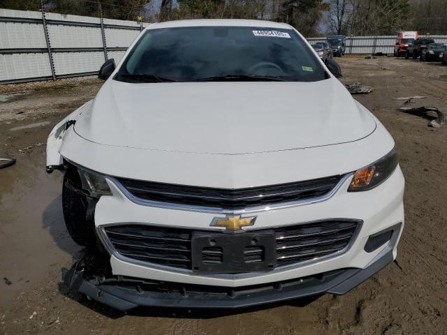 2017 CHEVROLET MALIBU L 1G1ZA5ST5HF170347