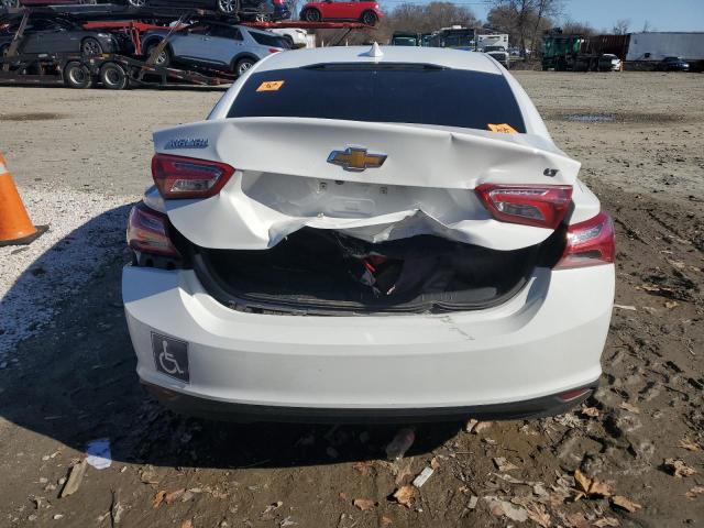 2022 CHEVROLET MALIBU LT - 1G1ZD5ST5NF110037