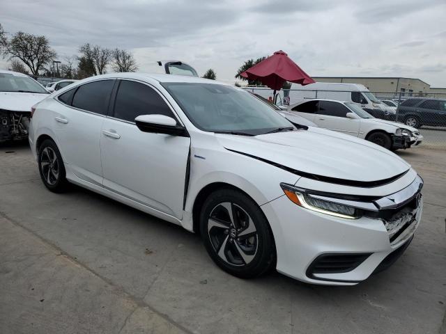 Vin: 19xze4f50ne013381, lot: 47707205, honda insight ex 20224