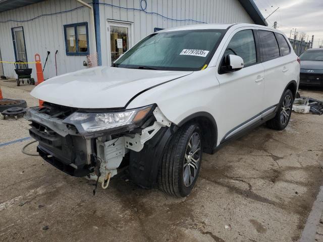 Vin: ja4ad3a30jz000512, lot: 47797035, mitsubishi outlander se 2018 img_1