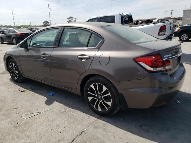 Vin: 19xfb2f82fe013328, lot: 50640635, honda civic ex 20152