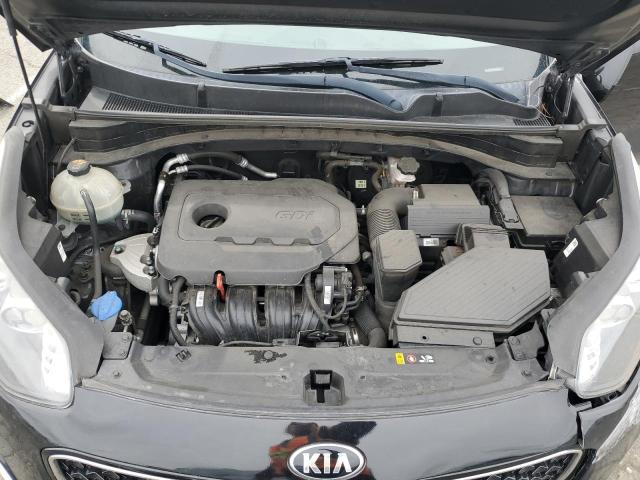 2018 KIA SPORTAGE E - KNDPN3ACXJ7352392