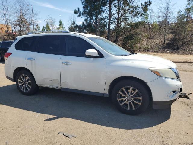 Vin: 5n1ar2mn9gc611712, lot: 50151285, nissan pathfinder s 20164