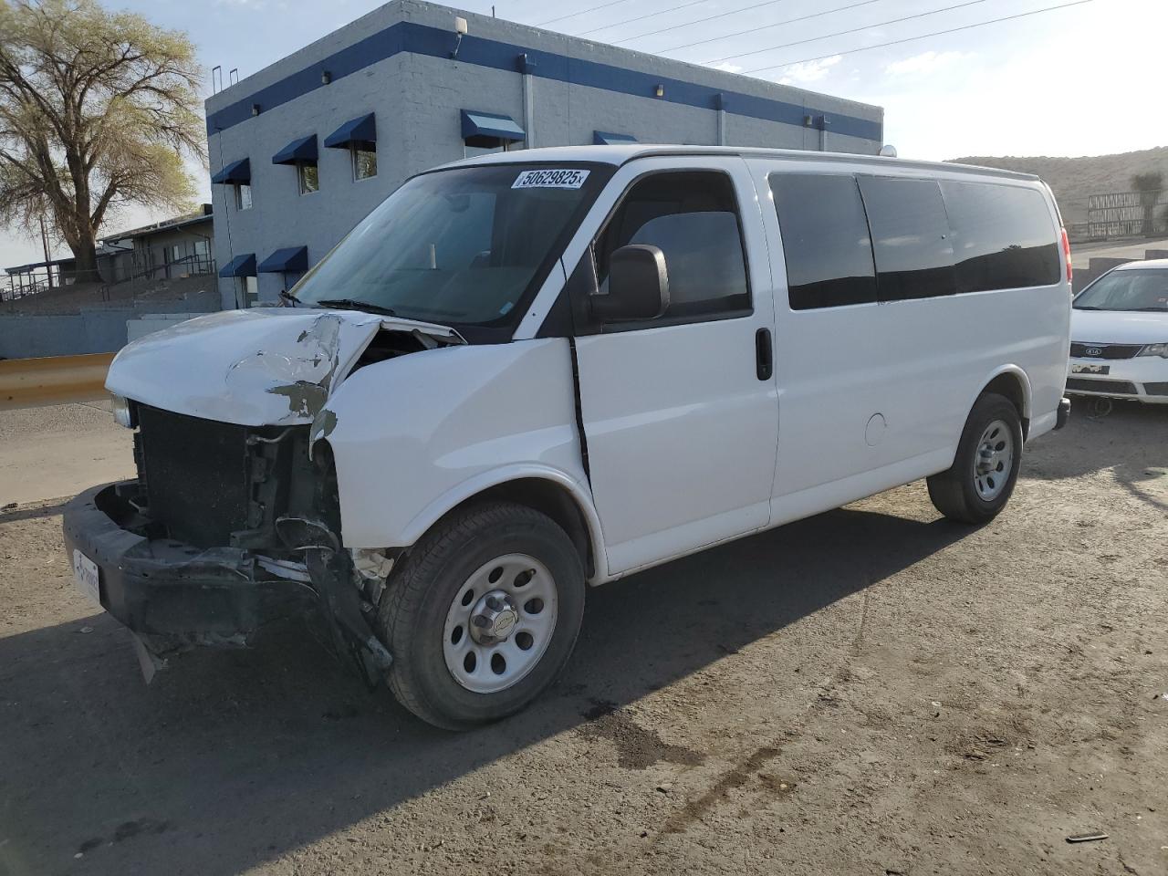 CHEVROLET EXPRESS G1