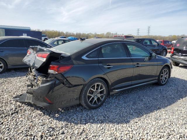 Vin: 5npe34ab4jh699769, lot: 49870665, hyundai sonata sport 20183