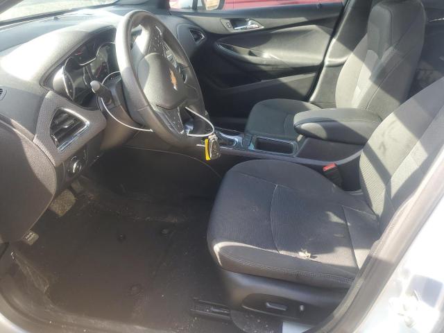 2017 CHEVROLET CRUZE LT - 1G1BE5SM5H7265404